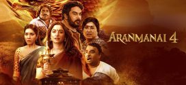 Aranmanai 4 2024 Hindi Dubbed (Cleaned) 720p WEBRip 1Click Download