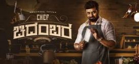 Chef Chidambara (2024) Kannada CAMRip x264 AAC 1080p 720p Download