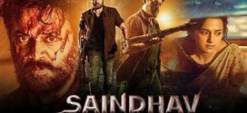 Saindhav (2024) UNCUT Dual Audio [Hindi-Telugu] WEB-DL H264 AAC 2160p 1080p 720p 480p ESub