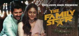 The Family Star (2024) Hindi ORG JC WEB-DL H264 AAC 1080p 720p 480p ESub