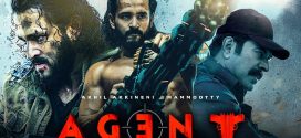 Agent (2023) Hindi Dubbed ORG SDTVRip x264 AAC 720p 480p Download