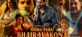 Ooru Peru Bhairavakona (2024) Dual Audio [Hindi-Telugu] AMZN WEB-DL H265 AAC 1080p 720p 480p ESub