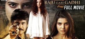 Raju Gari Gadhi 2 2024 Hindi Dubbed Movie ORG 720p WEB-DL 1Click Download