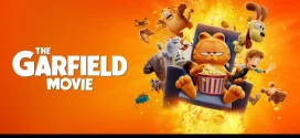 The Garfield Movie (2024) Dual Audio [Hindi-English] AMZN WEB-DL H264 AAC 1080p 720p 480p ESub