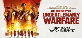 The Ministry of Ungentlemanly Warfare (2024) Dual Audio [Hindi-English] BluRay 1080p 720p 480p ESub