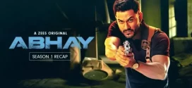 Abhay (2019) S01 Bengali Zee5 WEB-DL H264 AAC 1080p 720p 480p ESub