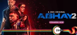 Abhay (2020) S02 Hindi Zee5 WEB-DL H264 AAC 1080p 720p 480p ESub