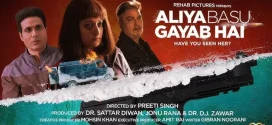 Aliya Basu Gayab Hai (2024) Hindi HDTSRip x264 AAC 1080p 720p 480p Download