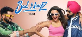 Bad Newz (2024) Hindi AMZN WEB-DL H265 AAC 2160p 1080p 720p 480p Download