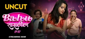 Bahu Ki Raasleela (2024) S01E02 Hindi Uncut MoodX Hot Web Series 1080p Watch Online