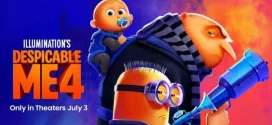 Despicable Me 4 (2024) Bengali Dubbed 1080p WEBRip Online Download