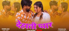 Dehati Pyar (2024) Hindi Uncut MojFlix Hot Short Film 1080p Watch Online