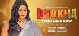 Dhokha (2024) S01E01 Uncut Hindi Feneo Hot Web Series 1080p Watch Online