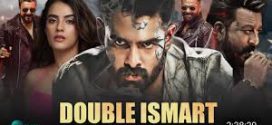 Double Ismart (2024) Hindi – Telugu PreDVDRip x264 AAC 1080p 720p 480p Download