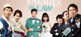 Enemies In-Law (2015) Hindi Dubbed ORG AMZN WEB-DL H265 AAC 1080p 720p 480p ESub