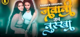 Jawani Ka Nuksha Part 1 (2024) S01 Hindi HulChul Hot Web Series 1080p Watch Online