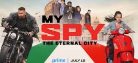 My Spy The Eternal City (2024) Bengali Dubbed 1080p WEBRip Online Stream