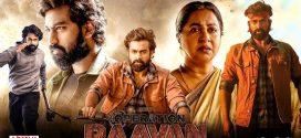 Operation Raavan (2024) Telugu CAMRip x264 AAC 1080p Download