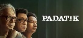 Padatik (2024) Bengali Dubbed 1080p CAMRip Online Stream