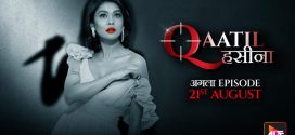 Qaatil Haseena (2024) S01E01-02 Hindi ALT Hot Web Series 1080p Watch Online