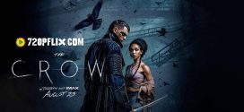 The Crow (2024) Bengali Dubbed 1080p x264 WEBRip Download