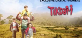 Tikdam (2024) Hindi JC WEB-DL H264 AAC 1080p 720p 480p ESub