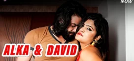 Alka & David (2024) Hindi Uncut MeetX Hot Short Film 1080p Watch Online