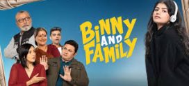 Binny and Family (2024) Hindi HDTS x264 AAC 1080p 720p 480p Download