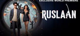 Ruslaan (2024) Hindi JC WEB-DL H264 AAC 1080p 720p 480p ESub