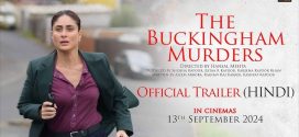 The Buckingham Murders (2024) Hindi CAMRip x264 AAC 1080p 720p Download