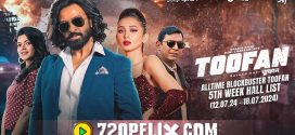 Toofan (2024) Bengali Chorki WEB-DL H264 AAC 4K 1080p 720p 480p Download