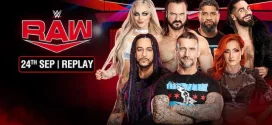 WWE Monday Night Raw 2024 09 24 HDTV h264 AAC 1080p 720p 480p Download