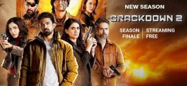 Crackdown (2023) S02 Hindi Jio Web Series WEB-DL H264 AAC 1080p 720p 480p Download