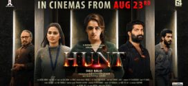 Hunt (2024) Bengali Dubbed 720p CAMRip Online Stream