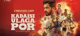 Kadaisi Ulaga Por (2024) Dual Audio [Hindi Cleaned-Tamil] AMZN 2160p 1080p 720p 480p ESub