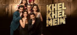 Khel Khel Mein (2024) Hindi NetFlix WEB-DL H264 AAC 1080p 720p 480p ESub