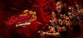 Singham Again (2024) Hindi PreDVDRip x264 AAC 1080p 720p 480p Download