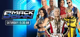 WWE Friday Night SmackDown 2024 10 05 HDTV h264 AAC 1080p 720p 480p Download