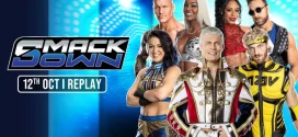 WWE Friday Night SmackDown 2024 10 12 HDTV h264 AAC 1080p 720p 480p Download