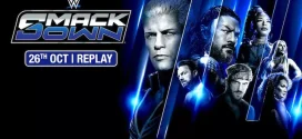 WWE Friday Night SmackDown 2024 10 26 HDTV h264 AAC 1080p 720p 480p Download