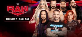 WWE Monday Night Raw 2024 10 08 HDTV h264 AAC 1080p 720p 480p Download