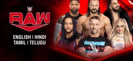 WWE Monday Night Raw 2024 10 22 HDTV h264 AAC 1080p 720p 480p Download