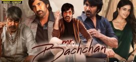 Mr. Bachchan (2024) Bengali Dubbed 1080p x264 WEBRip Download