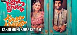 Kahan Shuru Kahan Khatam (2024) Bengali Dubbed 720p x264 HQ CAMRip Download