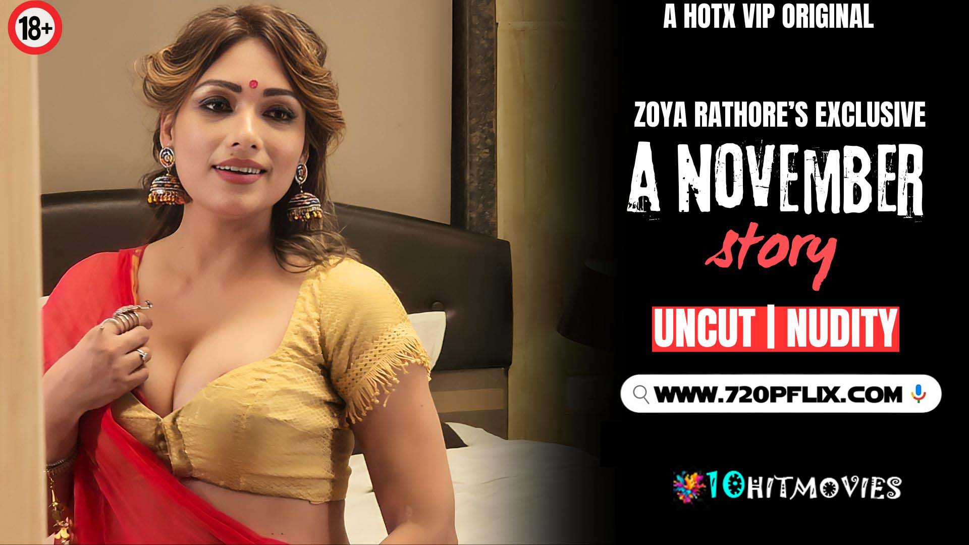 A November Story (2024) Hindi Uncut HotX Hot Short Film 1080p Watch Online