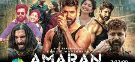 Amaran (2024) Hindi HDTS x264 AAC 1080p 720p 480p Download