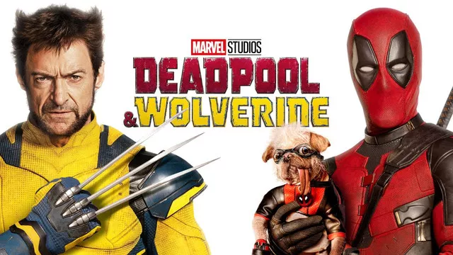 Deadpool And Wolverine (2024) Dual Audio [Hindi-English] BluRay 2160p 1080p 720p 480p ESub