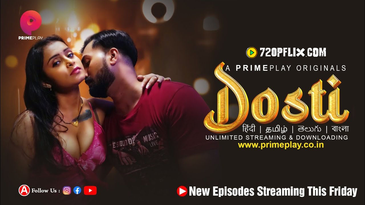 Dosti (2023) S01 Hindi PrimePlay WEB-DL H264 AAC 1080p 720p 480p Watch Online