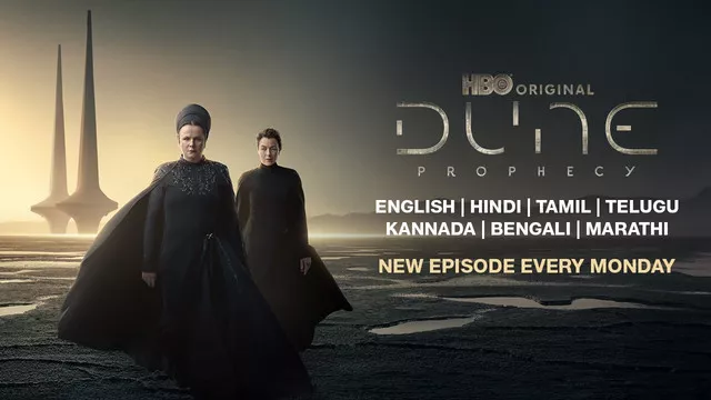 Dune Prophecy (2024) S01E06 Multi Audio [Bengali-Hindi-English] JC 2160p 1080p 720p ESub