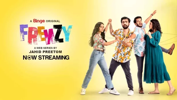 Frenzy (2024) S01 Bengali Binge WEB-DL H264 AAC 1080p 720p 480p Download